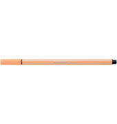 Fasermaler Pen 68 hellorange