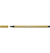 Fasermaler Pen 68 khaki