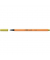 Fineliner point 88, 88/67, orange, wei&szlig;e Streifen (Schreibfarbe: senf), 0,4mm