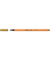 Fineliner point 88, 88/66, orange, wei&szlig;e Streifen (Schreibfarbe: khaki), 0,4mm