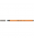 Fineliner point 88, 88/93, orange, wei&szlig;e Streifen (Schreibfarbe: warmgrau), 0,4mm