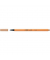 Fineliner point 88, 88/86, orange, wei&szlig;e Streifen (Schreibfarbe: beige), 0,4mm