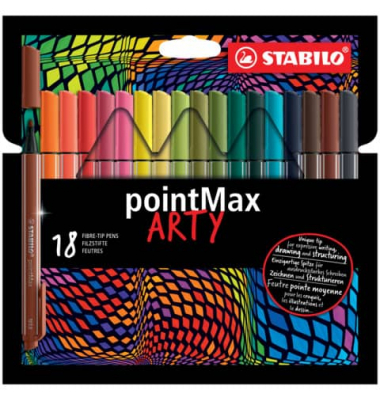 STABILO 488/18-1-20 PointMax