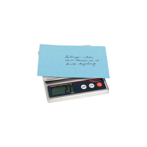 4006484920236 - Briefwaage 9202 silber 05 kg 4006484920236 SOEHNLE-PROFESSIONAL 4006484920236 - Briefwaage 9202 silber 05 kg 4006484920236 SOEHNLE-PROFESSIONAL