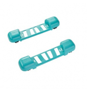 Rollwagen für Wischsysteme Clean Twist Ergo türkis