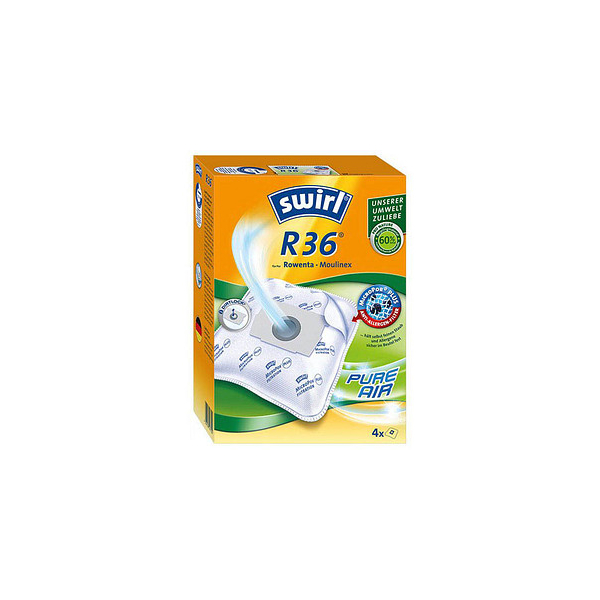 4006508197705 - MicroPor Plus Green Rowenta 4 Stück Melitta R 36 Staubbeutel MicroPor Plus Green Rowenta 4 Stück 4006508197705
