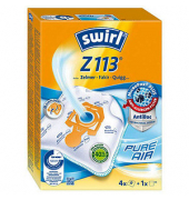 4 swirl MicroPor Plus Z 113 Staubsaugerbeutel