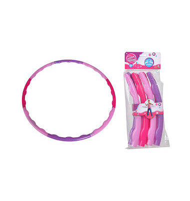 Simba Hula-Hoop-Reifen pink