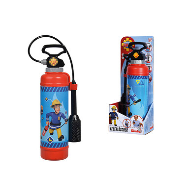 Simba Wasserpistole Feuerlöscher mehrfarbig Simba Wasserpistole Feuerlöscher mehrfarbig