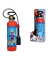 Simba Wasserpistole Feuerlöscher mehrfarbig