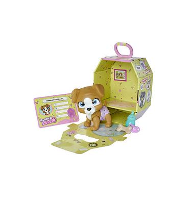 Simba Hundebaby Puppe