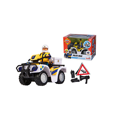 Simba Quad Spielzeugauto