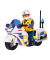 Simba Feuerwehrmann Sam Spielzeugmotorrad