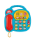 Simba ABC Buntes Telefon Lernspielzeug