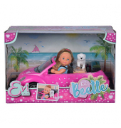 Simba Evi's New Beetle Puppe