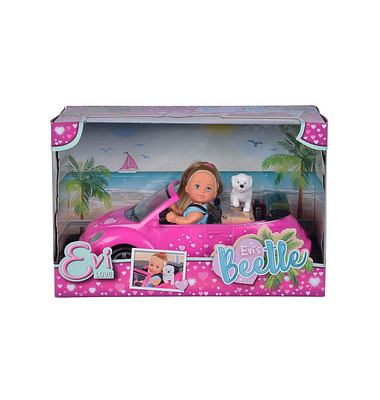 Simba Evi's New Beetle Puppe