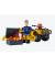 Simba Feuerwehrmann Sam  Mercury-Quad Spielzeugauto