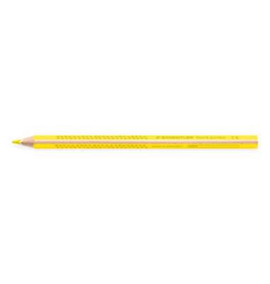 Farbstift Tricki Dicki, 1284-1, gelb, dreikant, ergonomisch