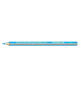 Farbstift Tricki Dicki, 1284-30, blau, dreikant, ergonomisch