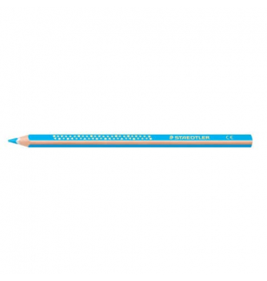 Farbstift Tricki Dicki, 1284-30, blau, dreikant, ergonomisch