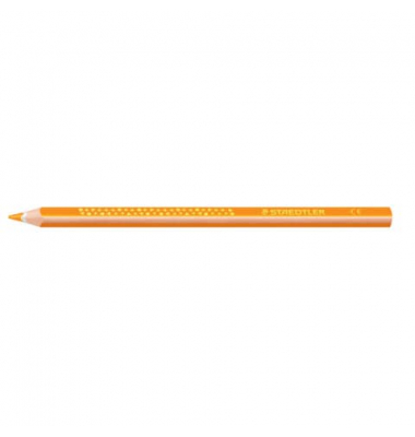 Farbstift Tricki Dicki, 1284-4, orange, dreikant, ergonomisch