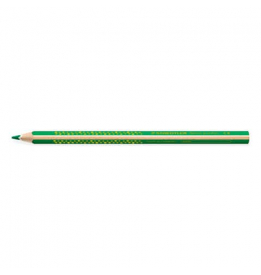 Farbstift Tricki Dicki, 1284-5, gr&uuml;n, dreikant, ergonomisch