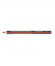 Bleistift Noris Jumbo 1285, 1285-1, schwarz/rot, 4,0mm, 2B