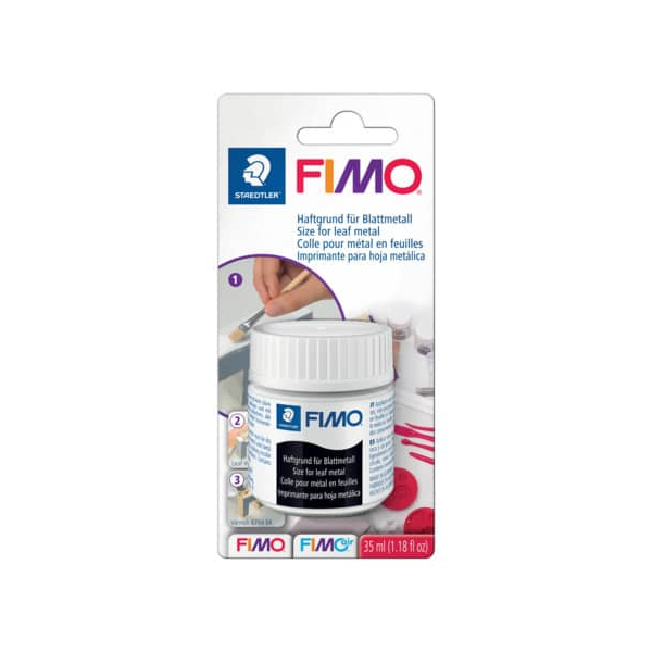 5 Stück Staedtler Haftgrund Fimo 35ml 4006608800352 STAEDTLER 35 Milliliter