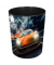 Papierkorb 26668, 13 Liter, rund, Motiv: Rennauto
