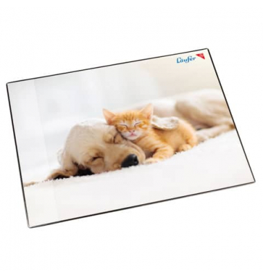 LÄUFER 46657 Hund und Katze LÄUFER 46657 Hund und Katze