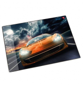 Schreibunterlage 46658 rennauto Rennauto 53x40cm
