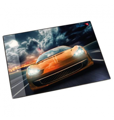 Schreibunterlage 46658 rennauto Rennauto 53x40cm