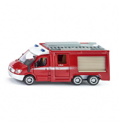 siku Mercedes-Benz Sprinter 6x6 Feuerwehr Spielzeugauto