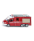 siku Mercedes-Benz Sprinter 6x6 Feuerwehr Spielzeugauto