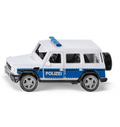 siku Mercedes-AMG G65 Bundespolizei Spielzeugauto