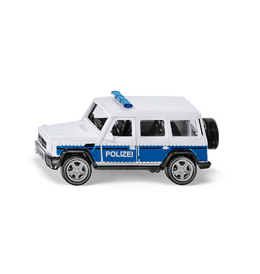 siku Mercedes-AMG G65 Bundespolizei Spielzeugauto siku Mercedes-AMG G65 Bundespolizei Spielzeugauto