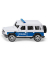 siku Mercedes-AMG G65 Bundespolizei Spielzeugauto