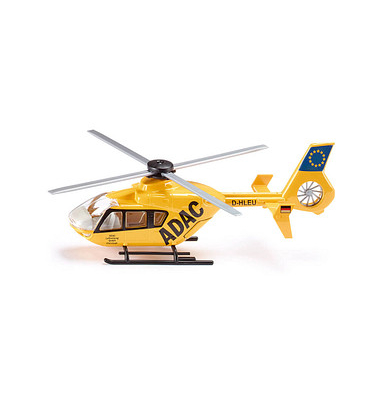 siku ADAC Hubschrauber Spielzeughubschrauber siku ADAC Hubschrauber Spielzeughubschrauber