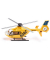 siku ADAC Hubschrauber Spielzeughubschrauber