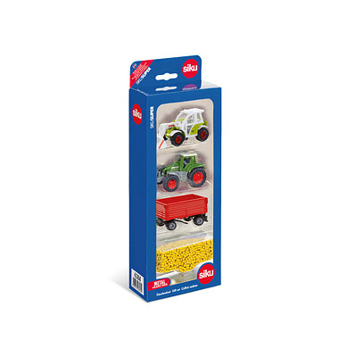 siku Landwirtschaft-Set Spielzeugautos