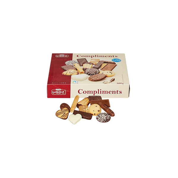 4006894519303 - Compliments Gebäck 4006894519303 500 Gramm