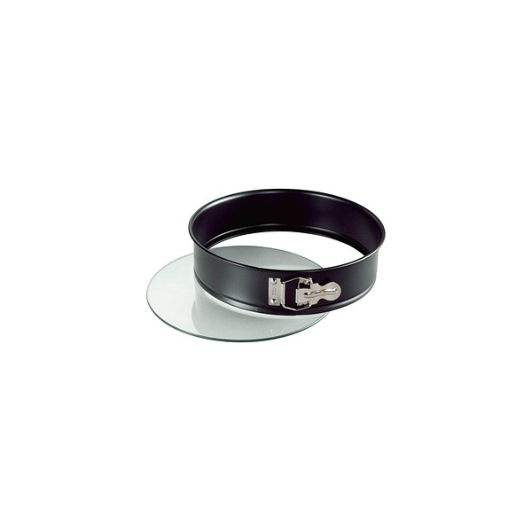 4006932622026 - 2300622026 Backformen & Bleche Inspiration Springform mit Glas-Hebeboden  28 cm runde 2300622026 4006932622026