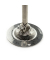 PEUGEOT Salzmühle Fidji schwarz, silber 12,0 cm