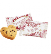 Cookie-Herzen Gebäck
