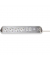 Steckdosenleiste 1153590620 estilo, 6-fach, silber/wei&szlig;