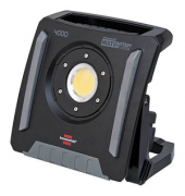 brennenstuhl MULTI 4000 MA Akku-LED-Baustrahler schwarz 40 W