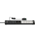 brennenstuhl Premium-Line Comfort Switch Plus 6-fach Steckdosenleiste mit Fußschalter 3,0 m schwarz