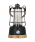 LED-Camping Lampe Leuchtturm Akku dimmbar schwarz