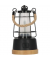 LED-Camping Lampe Leuchtturm Akku dimmbar schwarz