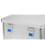 hünersdorff OFFICE BOX Alubox 50,0 l silber 44,0 x 44,0 x 32,0 cm